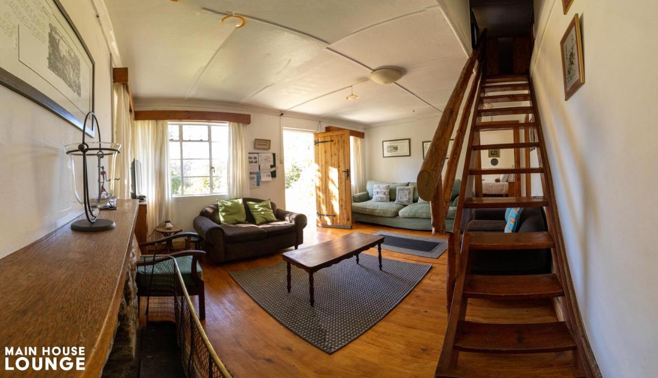 Jaya'S Place Hogsback Extérieur photo