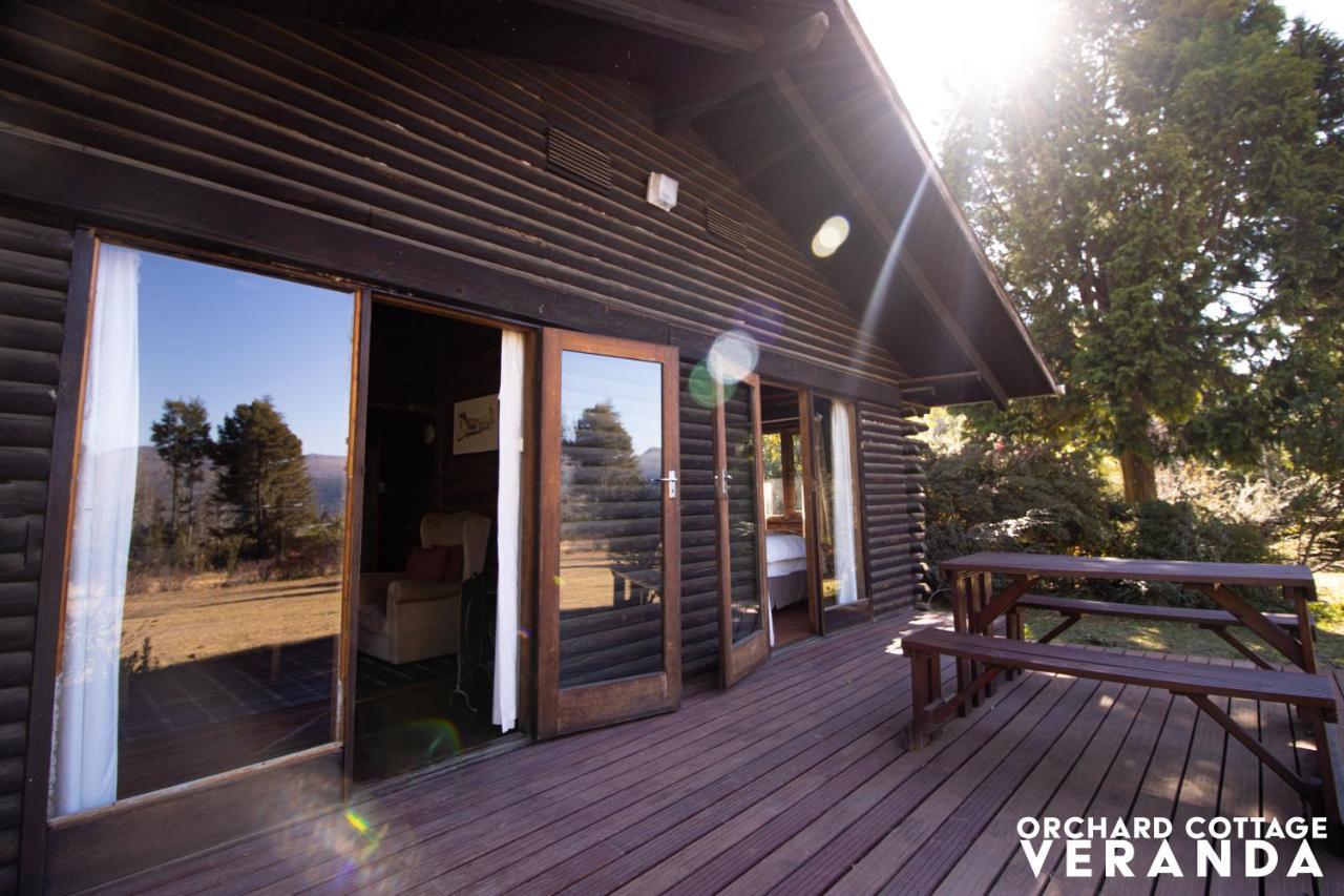 Jaya'S Place Hogsback Extérieur photo