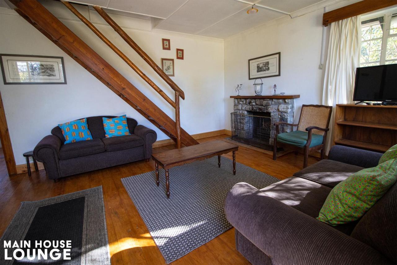 Jaya'S Place Hogsback Extérieur photo