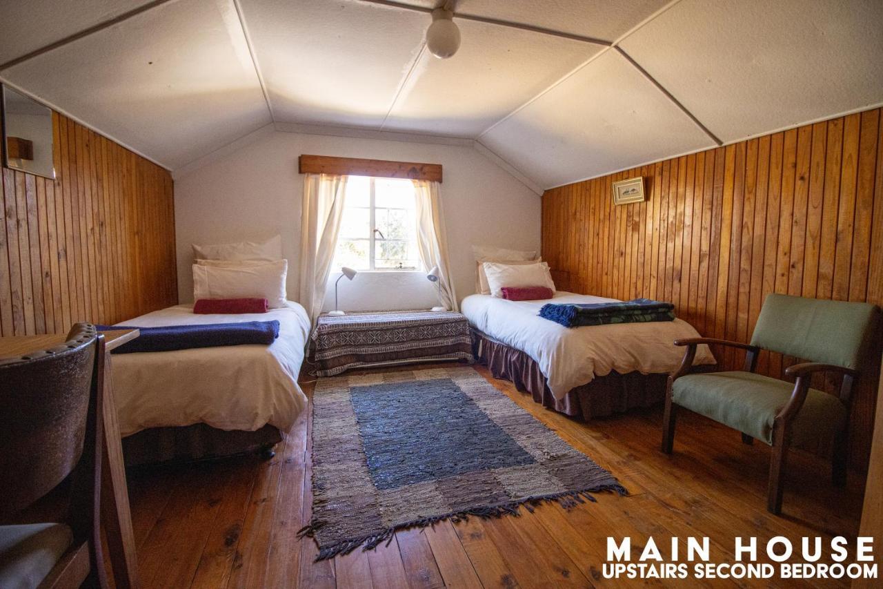 Jaya'S Place Hogsback Extérieur photo