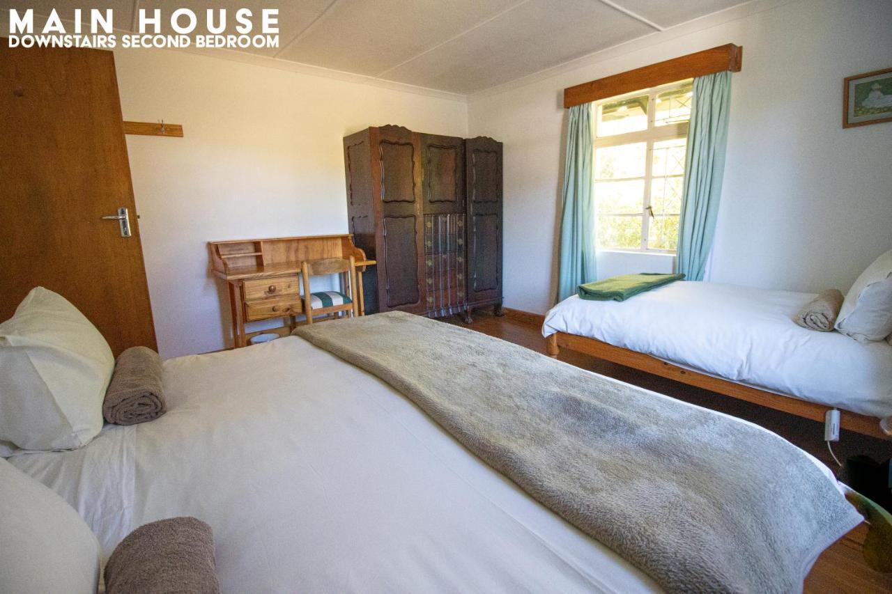 Jaya'S Place Hogsback Extérieur photo