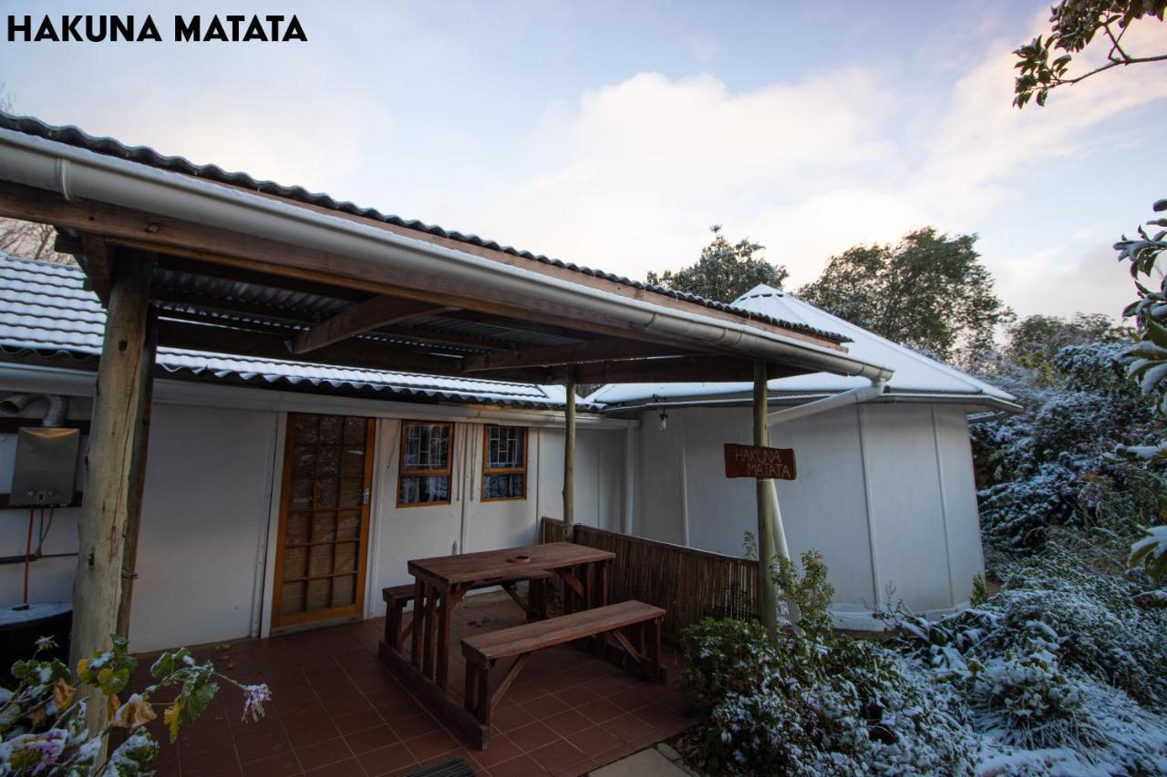 Jaya'S Place Hogsback Extérieur photo